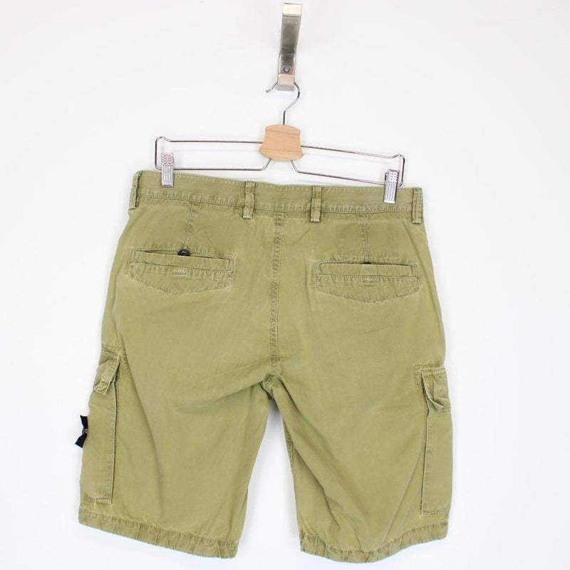 Stone Island SS 2014 Cargo Shorts Medium