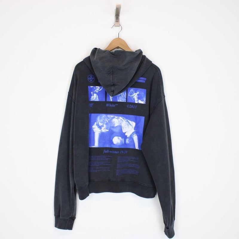 Off white hot sale 2013 hoodie