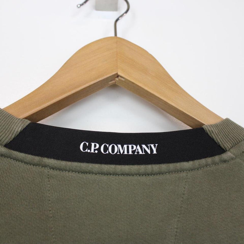 CP Company Lens Sweatshirt XXL