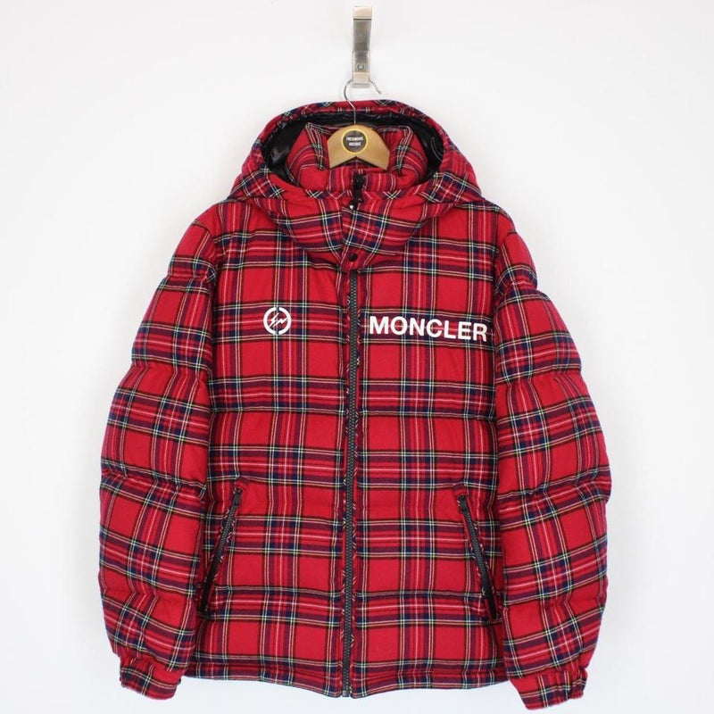 Moncler x Fragment Mayak Down Jacket Small