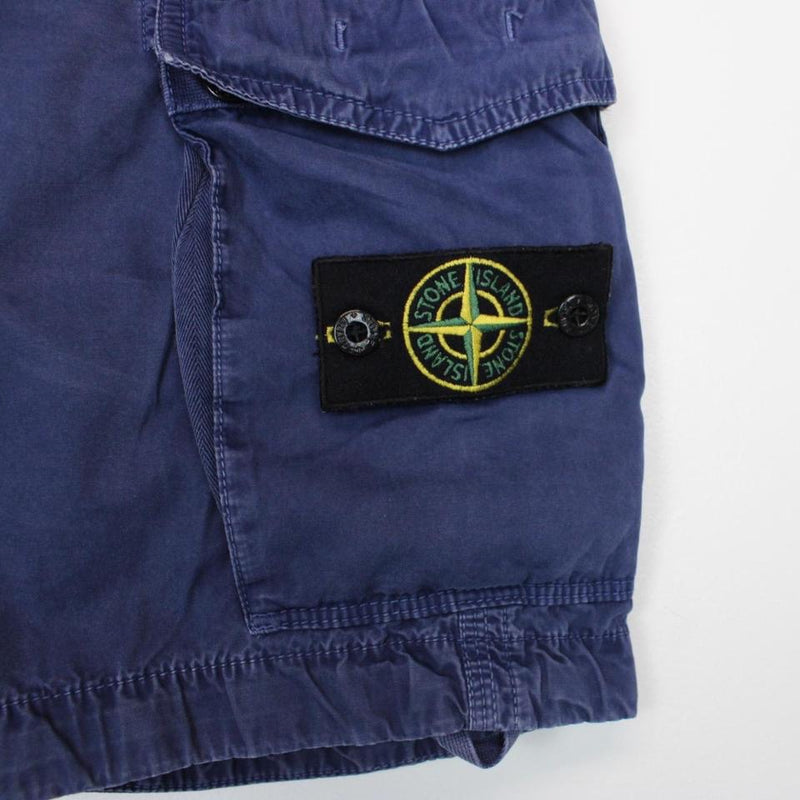 Stone Island SS 2016 Cargo Shorts Medium