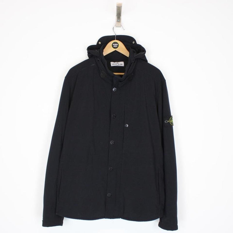 Stone Island SS 2014 Soft Shell-R Jacket XL