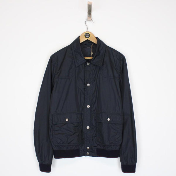 Gucci 2010 Monogram Lined Jacket Medium