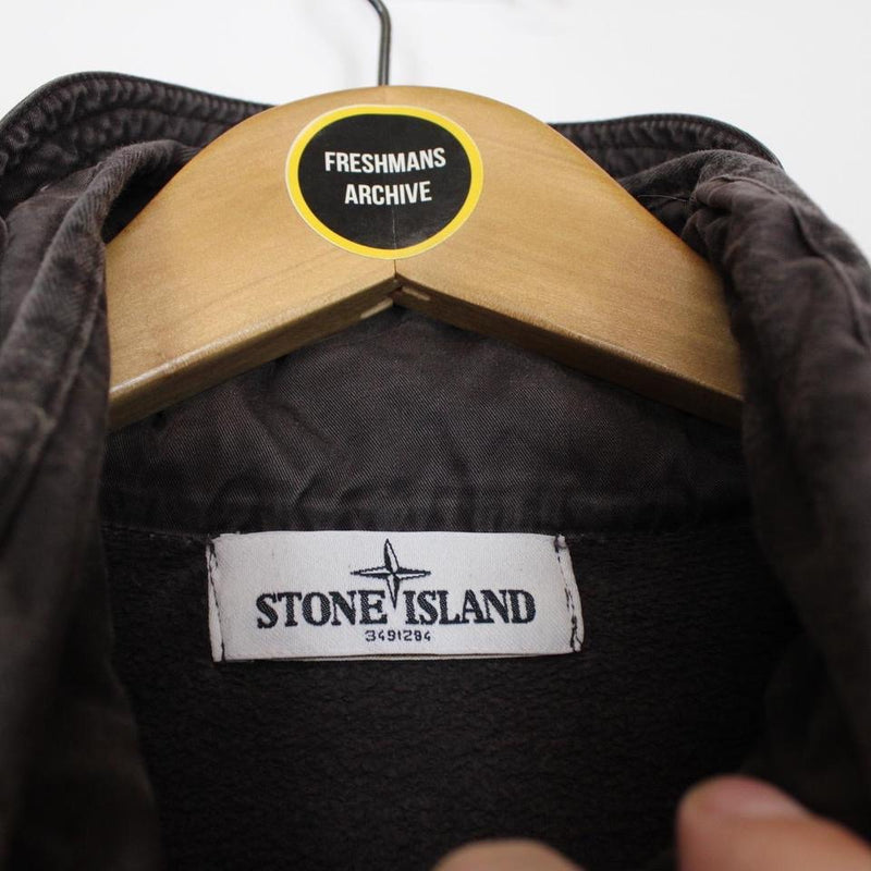 Stone Island AW 2012 Hoodie Small