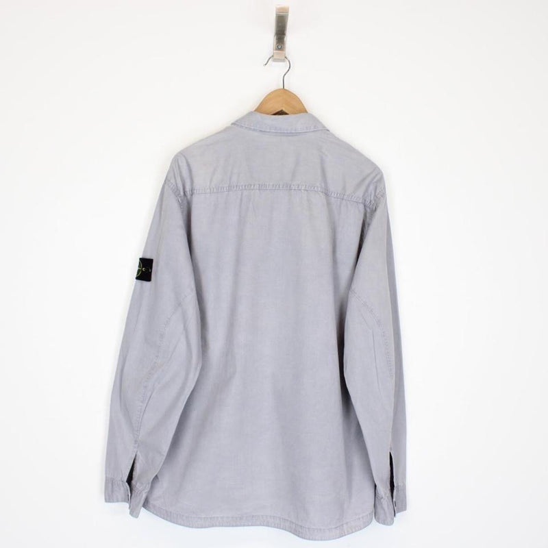 Stone Island SS 2016 Overshirt XXL