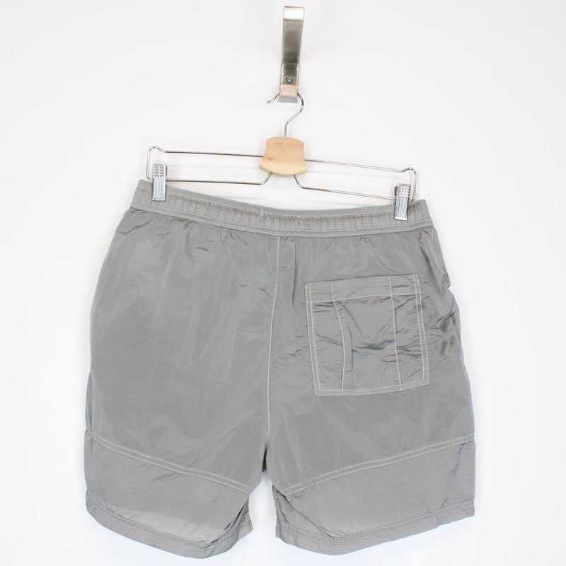 Stone Island SS 2019 Nylon Metal Swim Shorts Small