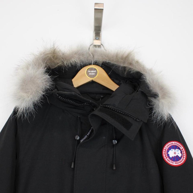 Canada Goose Langford Parka Down Coat Small