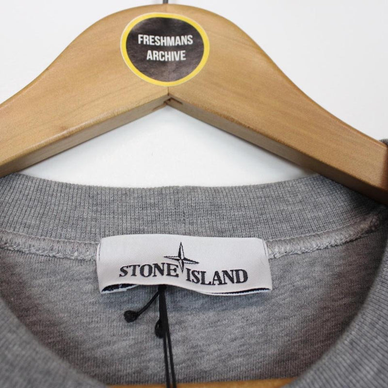 Stone Island SS 2022 Sweatshirt Small