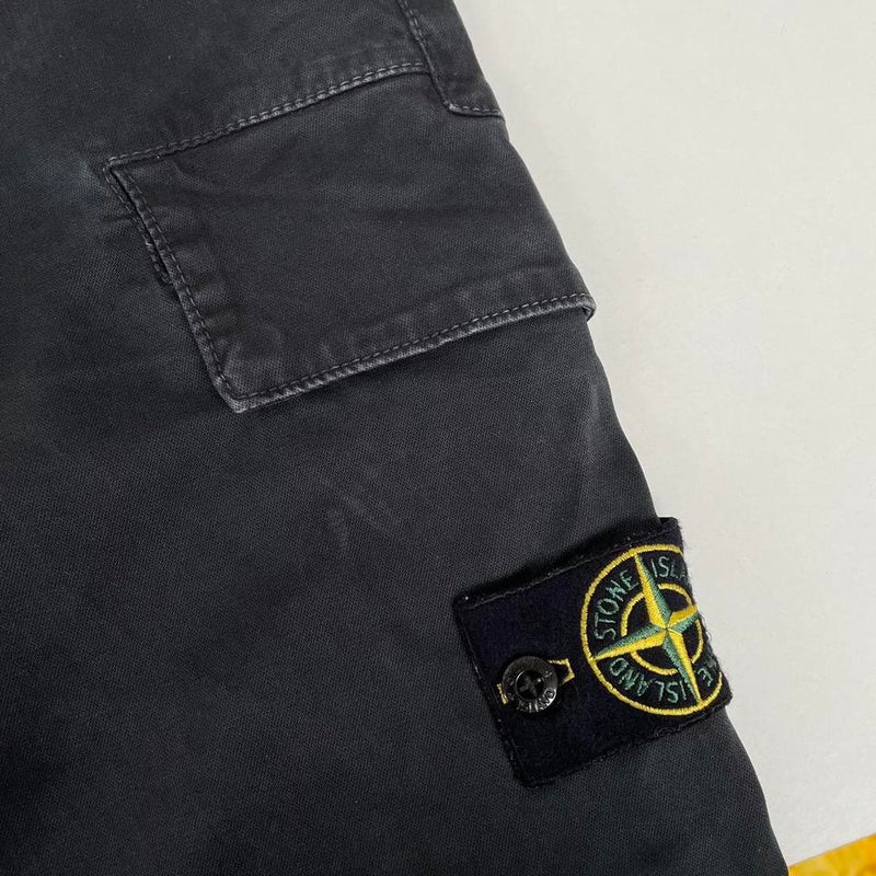 Stone Island AW 2022 Cargo Trousers Large