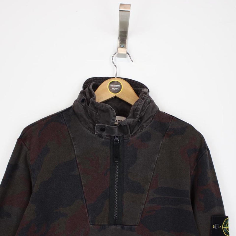 Stone Island AW 2012 Hoodie Small