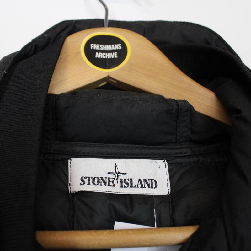 Stone Island AW 2021 0-Cotton/R-Nylon Tela Down Jacket L/XL