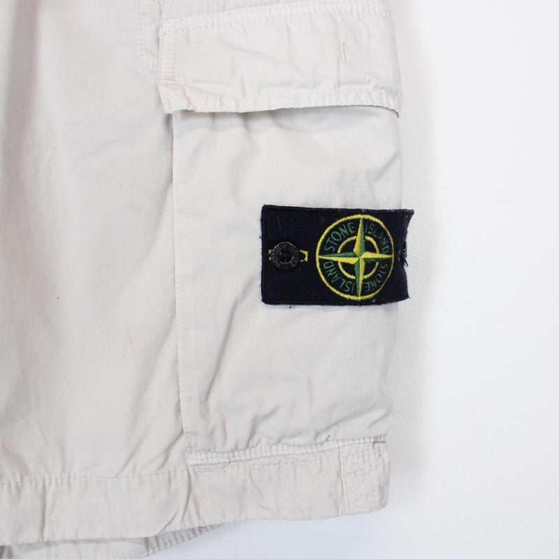 Stone Island SS 2015 Cargo Shorts XL