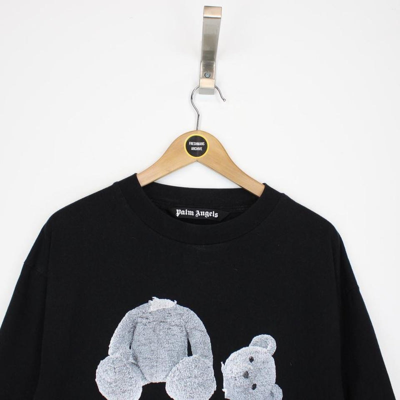 Palm Angels Ice Kill Bear T-Shirt XL