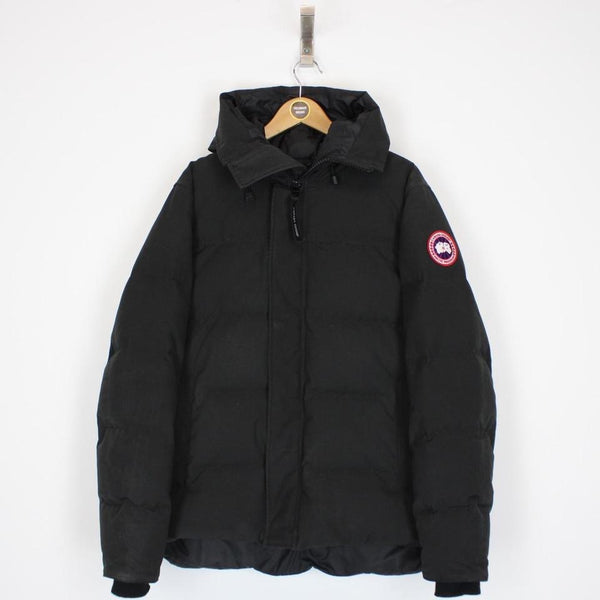 Canada goose macmillan parka ebay hotsell