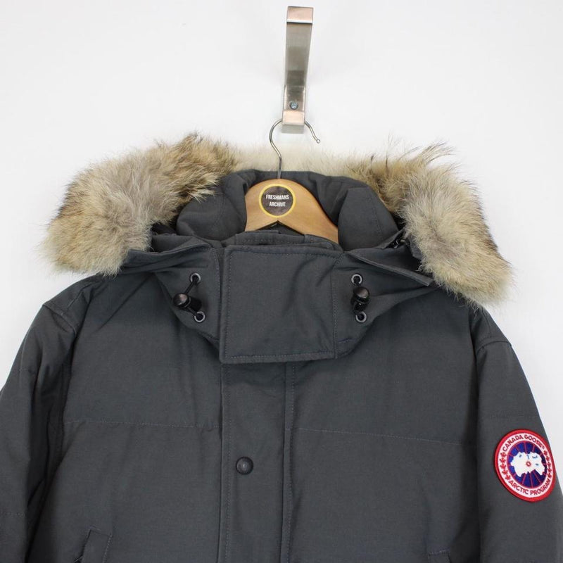 Canada Goose Wyndham Parka Down Jacket Large