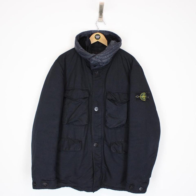 Stone Island AW 2019 David TC Primaloft Jacket XL