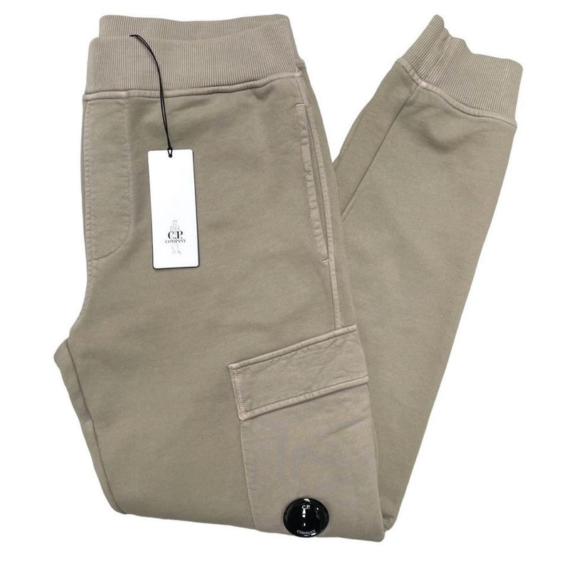 CP Company Lens Cargo Joggers Medium