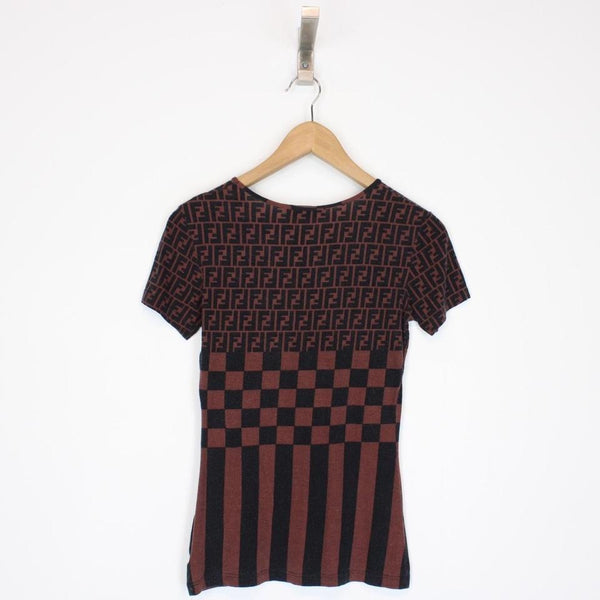 Vintage Fendi Top Small