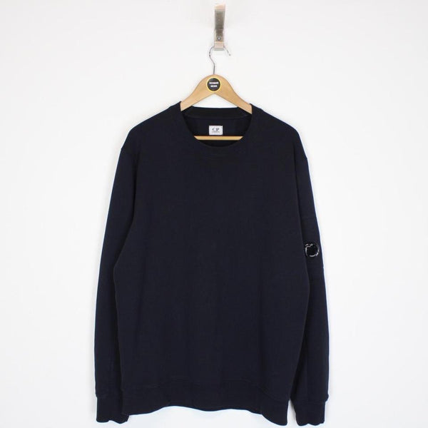 CP Company Lens Sweatshirt XL