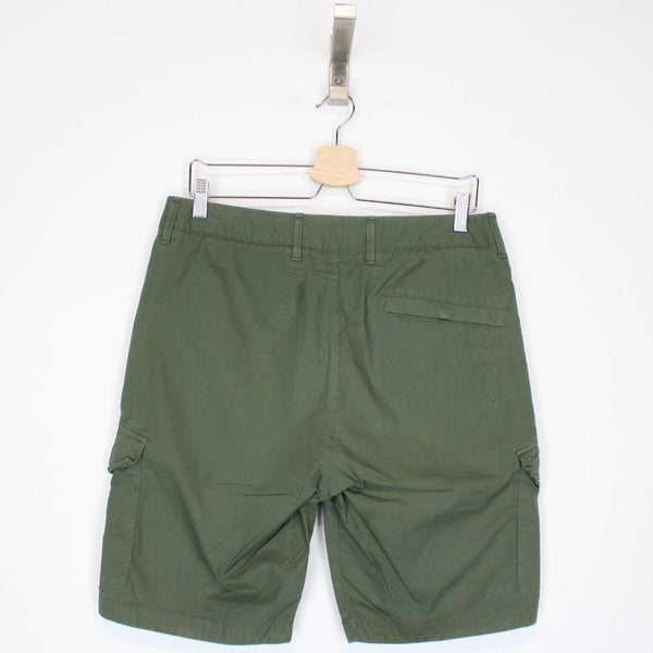 Stone Island SS 2020 Bermuda Cargo Shorts Small