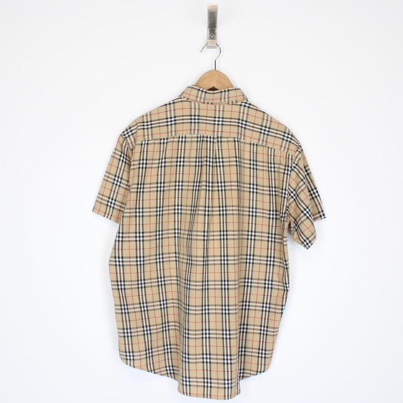 Vintage Burberry Shirt Large