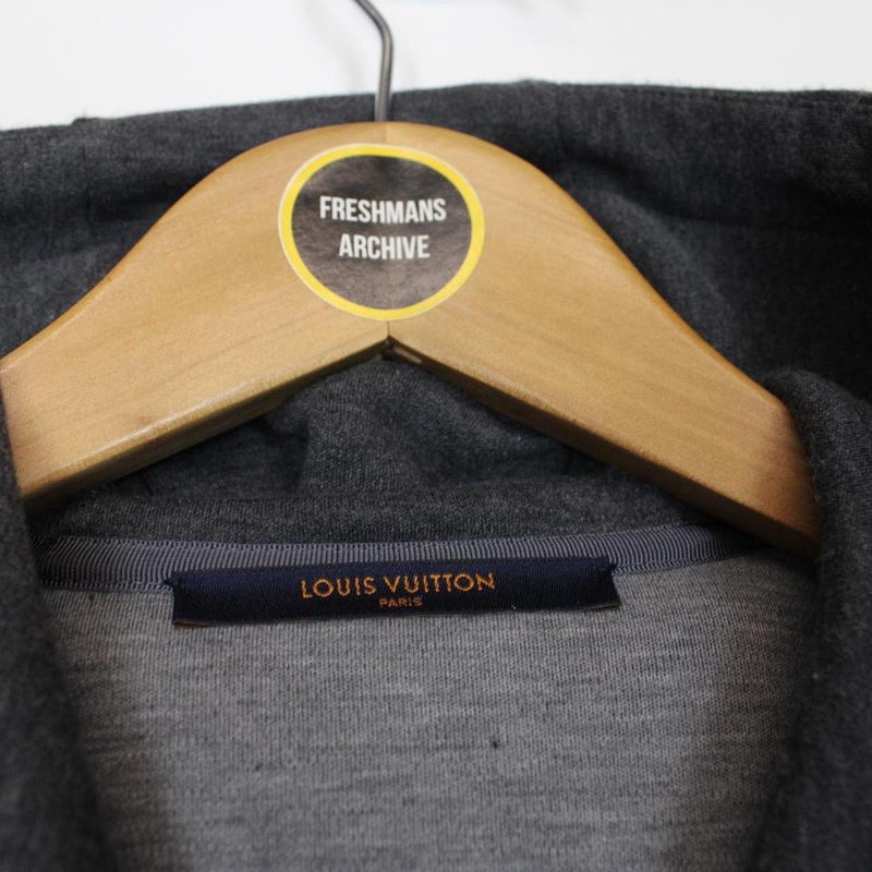 Louis Vuitton Double-Face Travel Hoodie Small