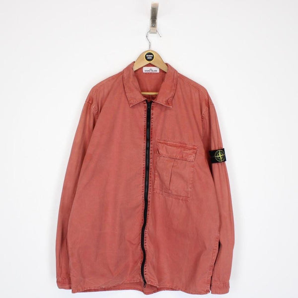 Stone Island AW 2019 Overshirt Jacket XXL