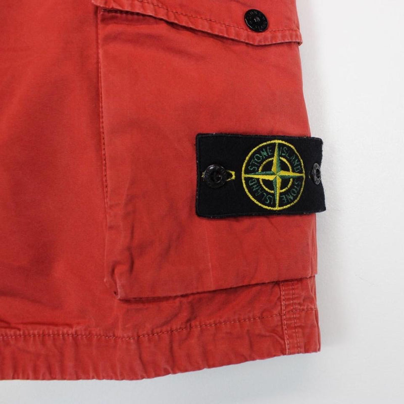 Stone Island SS 2019 Cargo Shorts Medium