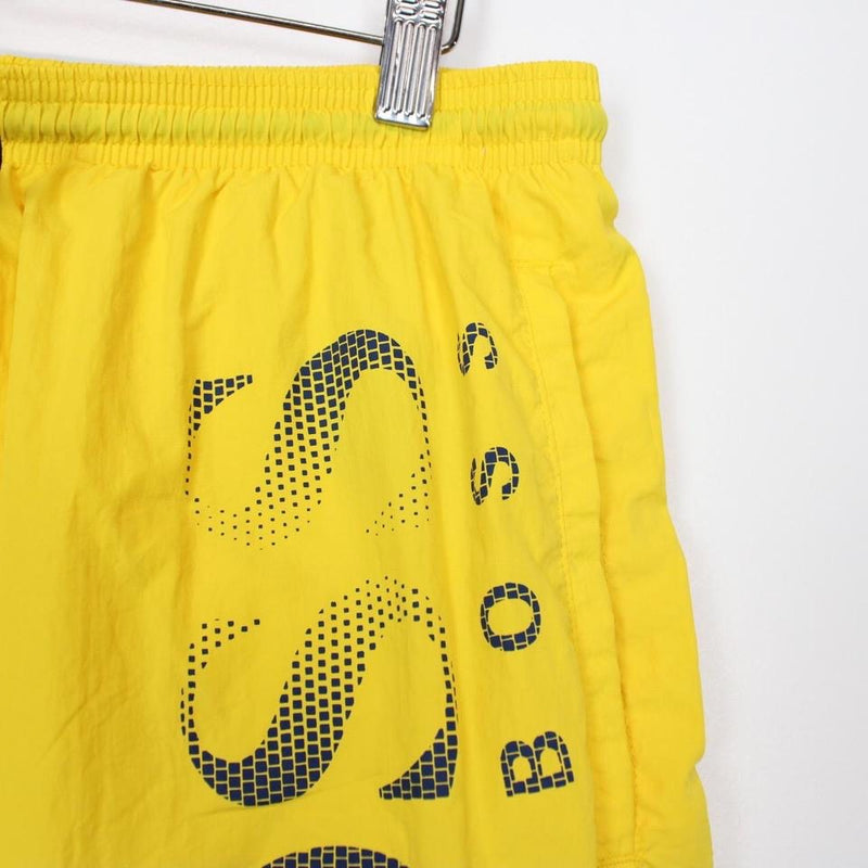 Hugo Boss Logo Print Swim Shorts XXL