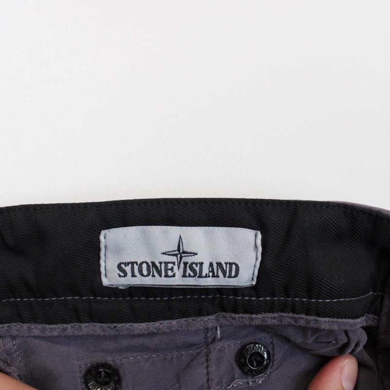 Stone Island SS 2019 Cargo Shorts Medium