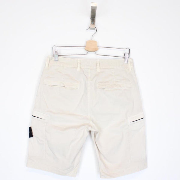 Stone Island SS 2020 Cargo Shorts Medium