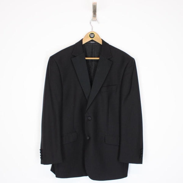 Vintage Balmain Paris Wool Blazer Jacket XL