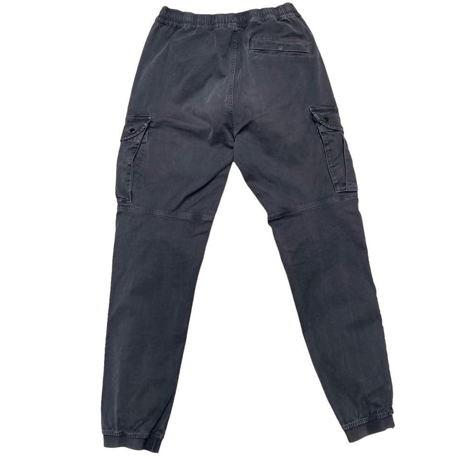 Stone Island AW 2021 RE-T Fit Cargo Trousers Medium – Freshmans Archive