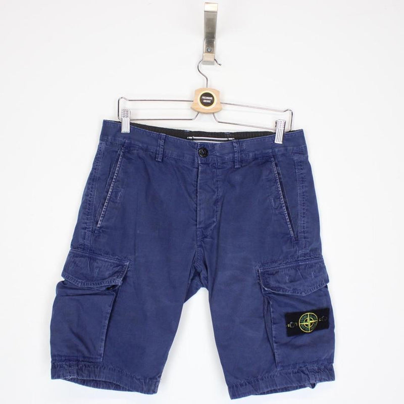 Stone Island SS 2016 Cargo Shorts Medium