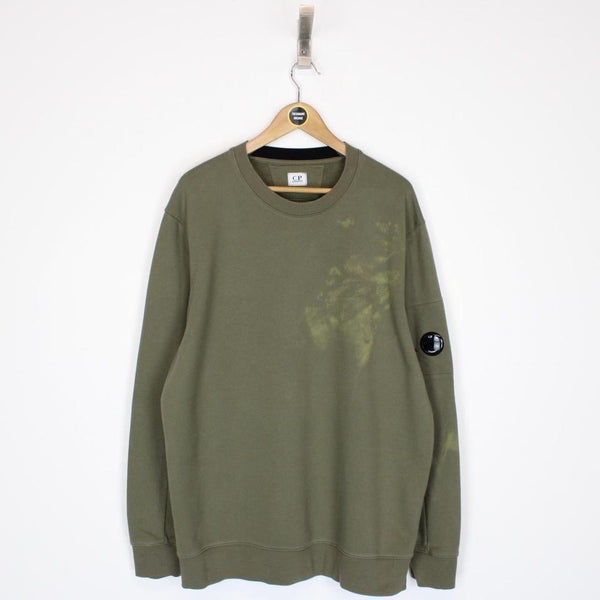 CP Company Lens Sweatshirt XXL