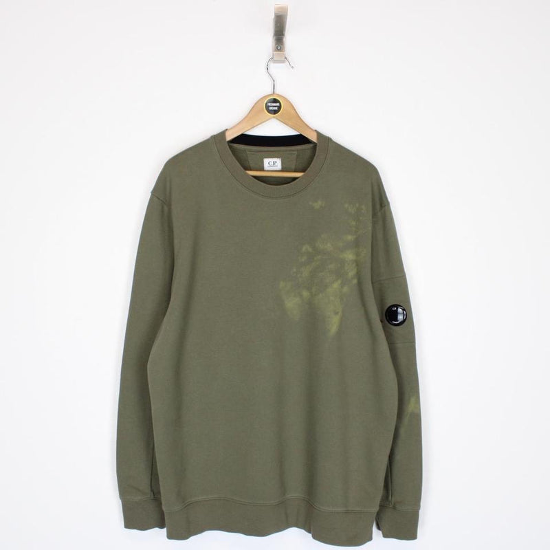 CP Company Lens Sweatshirt XXL