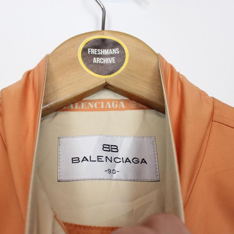 Vintage Balenciaga Golf Jacket Medium