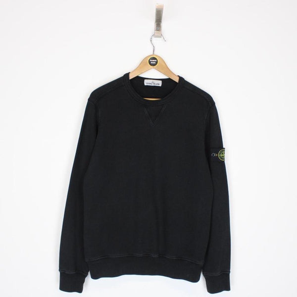 Stone island sweatshirt discount medium