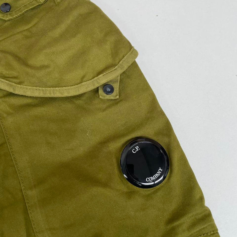 CP Company Lens Cargo Trousers Small