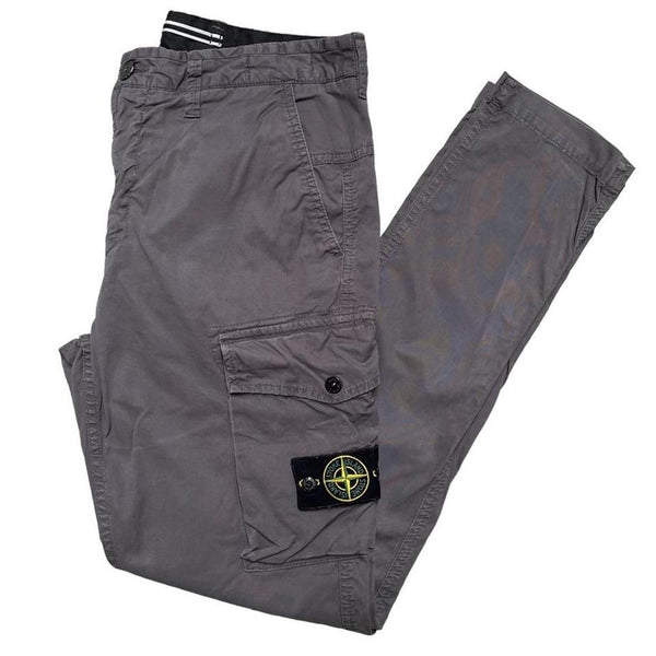 Stone Island SS 2021 Cargo Trousers Medium