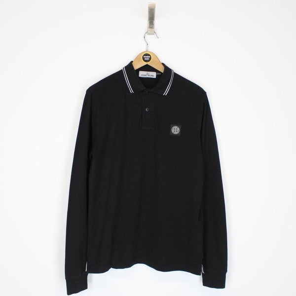 Stone island polo on sale junior