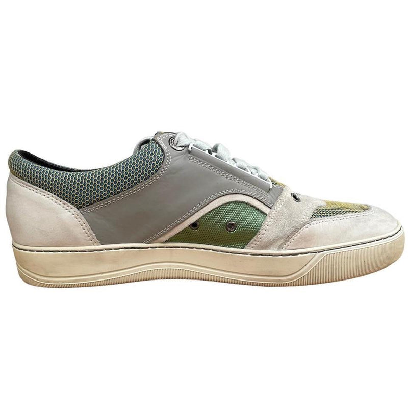 Lanvin Low Top Trainers UK 8