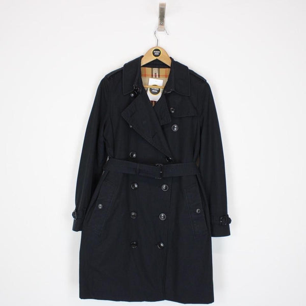 Burberry London Kensington Trench Coat Medium