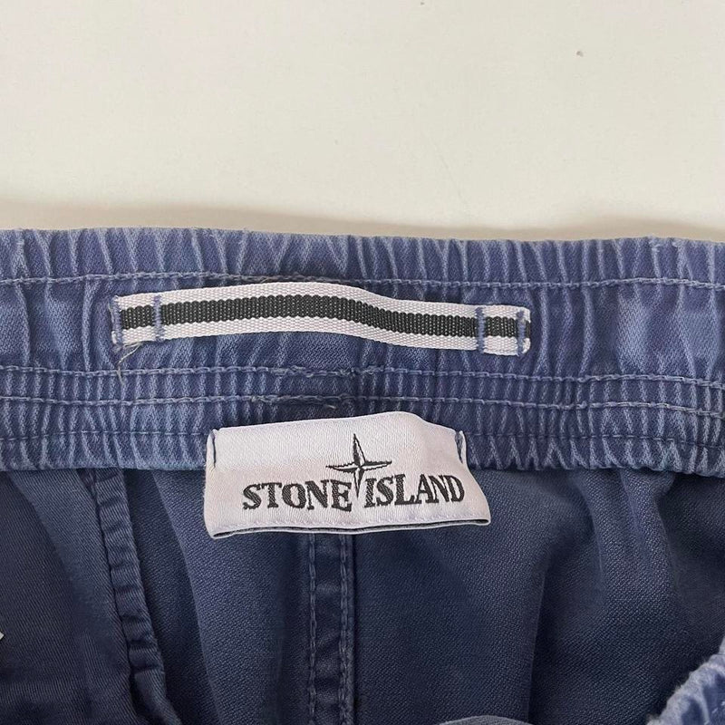 Stone Island AW 2018 RE-T Fit Cargo Trousers Medium