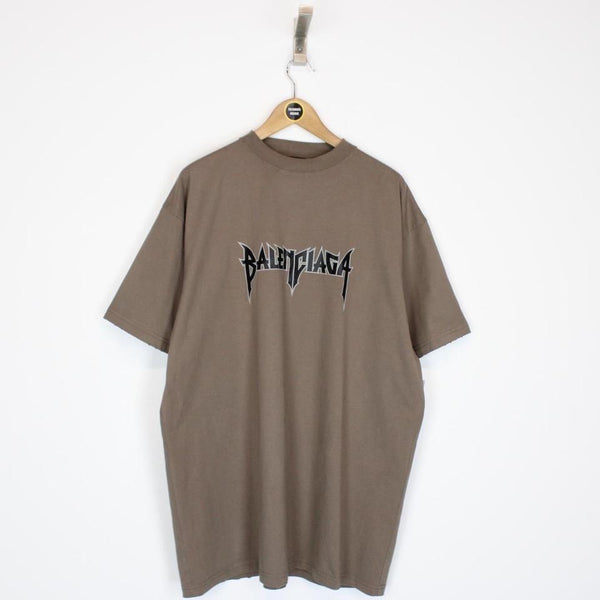 Balenciaga tour best sale t shirt