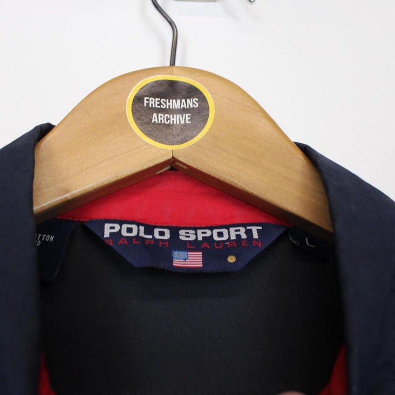 Vintage Polo Sport Ralph Lauren Jacket Large