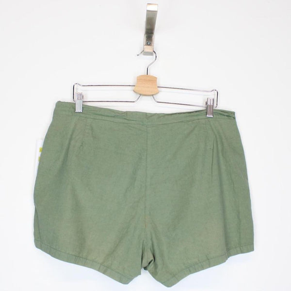 Vintage 90s Stone Island Swim Shorts Large