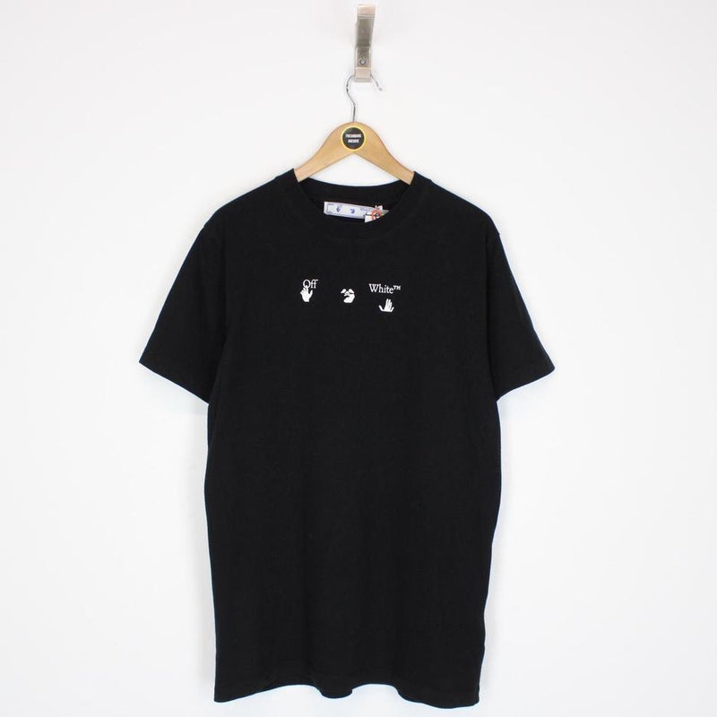 Off White Marker Arrows T-Shirt Medium