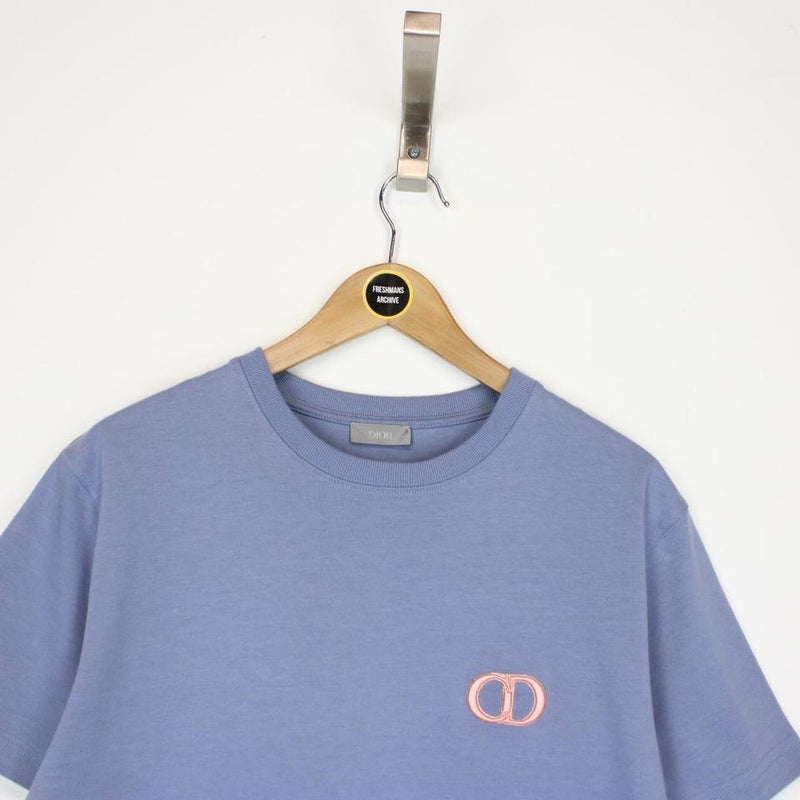 Dior CD Icon T-Shirt Small