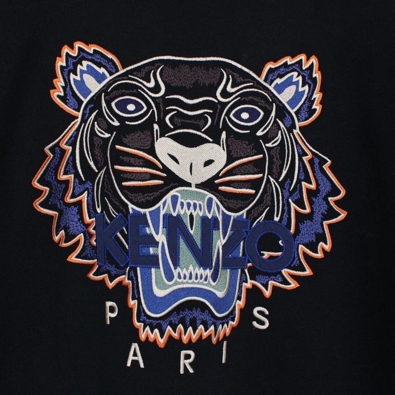 Kenzo Tiger Logo Sweatshirt XXL